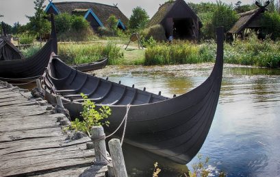 Vikingarnas hantverksskicklighet