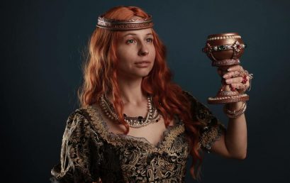 Bjud in till vikingafest